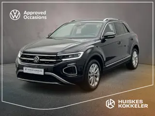 Volkswagen T-Roc Life Business 1.0 TSI 110pk Adaptive cruise control, Navigatie, LED koplampen, App 