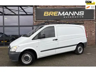 Mercedes-Benz Vito 110 CDI 320