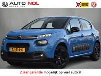 Citroën C3 1.2 PureTech S&S Feel | Apple CarPlay | Climate | Sensoren | Cruise