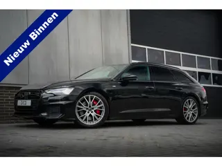 Audi A6 Avant 55 TFSI e 367 pk Quattro Pro Line S-Line Competition / BTW-Auto/ HD-Matrix-Led/ Pano-D
