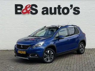 Peugeot 2008 1.2 PureTech Camera Cruise Stoelverwarming Carplay Panorama Trekhaak Navigatie