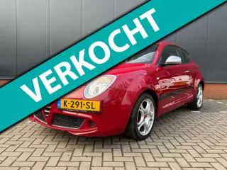 Alfa Romeo MiTo 1.4 Progression (12 mnd BOVAG-garantie)