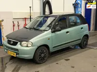 Suzuki Alto 1.1 GLX AUTOMAAT & 5 deurs!