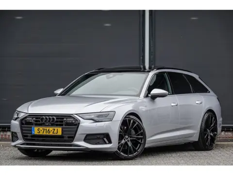 Audi A6 Avant 45Tfsi 245Pk Aut. | Quattro | S-Line | Panoramadak | 360° Camera | Bang & Olufsen | Le