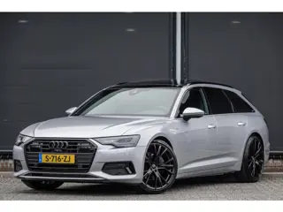Audi A6 Avant 45Tfsi 245Pk Aut. | Quattro | S-Line | Panoramadak | 360° Camera | Bang & Olufsen | Le