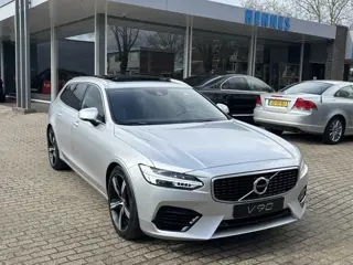 Volvo V90 2.0 T8 408pk AWD R-Design Pano HeadUp keyless