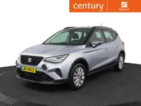 SEAT Arona 1.0 TSI 110Pk Automaat Style Business Intense - Apple Carplay - Cruise