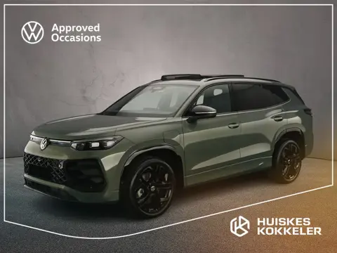 Volkswagen Tayron R-Line Edition 1.5 TSI eHybrid 272pk DSG Automaat Trekhaak, Panoramadak, Harman Ka