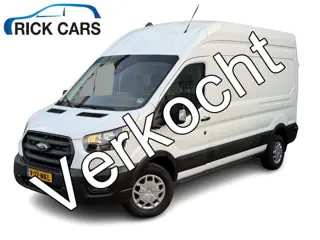 Ford Transit 350 2.0 TDCI 130PK EURO 6 L3H3 CarPlay/stoelverwarming/achteruitrijcamera