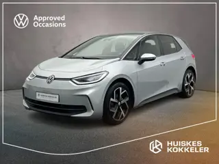 Volkswagen ID.3 Pro 204pk Automaat Adaptive cruise control, Navigatie, Achteruitrijcamera, LED matri