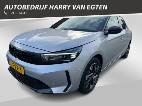 Opel Corsa 1.2 Turbo Hybrid GS | Navi | Camera | Cruise Control | Keyless | ECC |