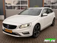 VOLVO V60 2.4 D6 TW.EN. R-DES. TURBO PROBLEM