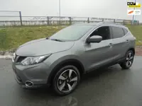 Nissan Qashqai Nissan Qashqai 1.2 benzine airco trekhaak panorama dak pdc