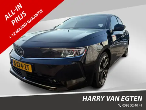 Opel Astra 1.6 Plug-in Hybrid Elegance 180pk | Navi | Camera | Trekhaak | Adaptieve Cruise Control |