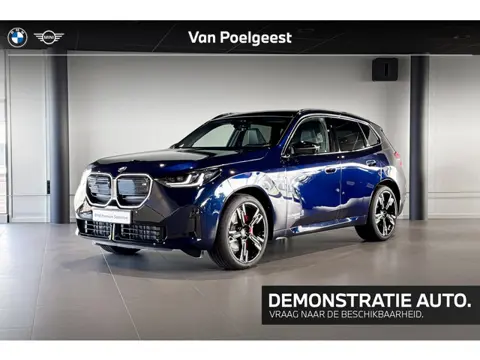 BMW X3 M50 | M Sport Pro | Glazen Panoramadak | Harman Kardon | Stoelventilatie |