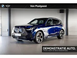 BMW X3 M50 | M Sport Pro | Glazen Panoramadak | Harman Kardon | Stoelventilatie |