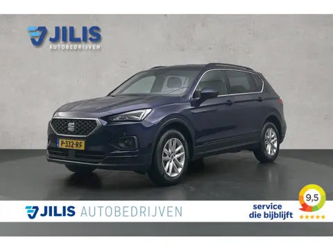 SEAT Tarraco 1.5 TSI Style 7 persoons | LED | Camera | Adaptieve cruise control | Navigatie