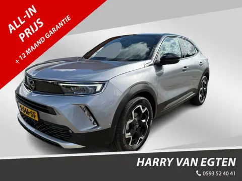 Opel Mokka 1.2 Turbo Ultimate | Adapt. Cruise | Camera | Navi | IntelliLux LED |