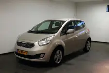 KIA VENGA 1.6 CVVT X-ECUTIVE