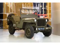 Jeep WILLYS MB 1942|Originele staat | NL historisch kenteken