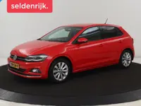 Volkswagen Polo 1.0 TSI Highline | Automaat | Camera |  Virtual Cockpit | Keyless | Full LED | Clima