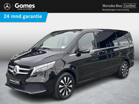 Mercedes-Benz V-klasse 300d L2 Avantgarde (Incl. BPM 7.028,00) | Stoelventilatie | Memorypakket | Cr
