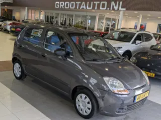 Chevrolet Matiz 0.8 Style Airco, Isofix, Stuurbekrachtiging