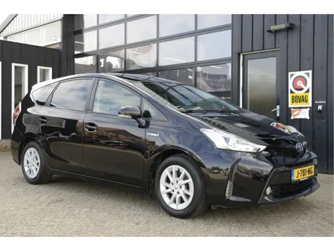 Toyota Prius+ 1.8 Active | Cruise Control | 7-Persoons | Navi | Camera | Pano | Trekhaak
