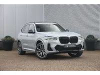 BMW X3 xDrive 30e M-Sport 292PK Pano|Stuurvw|HUD|20inch
