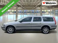 Volvo V70 2.4 T AWD Comfort Line Trekhaak.