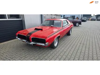 Mercury COUGAR ELIMINATOR
