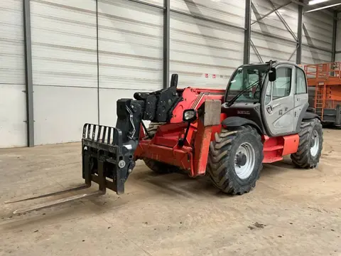 Manitou MT 1840 (bj 2012)