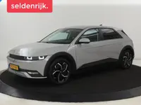 Hyundai IONIQ 5 Connect 73kWh | Trekhaak |  Stoel & stuurverwarming | Half leder | Adaptive cruise |