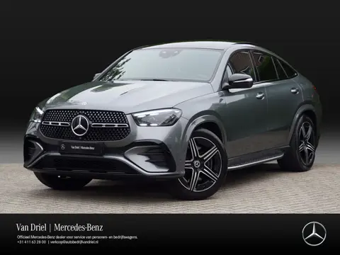 Mercedes-Benz GLE Coupé GLE 400 e 4MATIC AMG Line Night Facelift | Luchtvering Burmester Trekhaak Ri