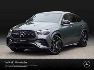 Mercedes-Benz GLE Coupé GLE 400 e 4MATIC AMG Line Night Facelift | Luchtvering Burmester Trekhaak Ri