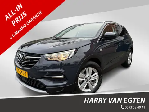 Opel Grandland X 1.2 Turbo Business Executive | Navi | ECC | Cruise | Trekhaak | El. klep | AGR |