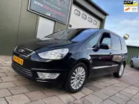 Ford Galaxy 2.0 TDCi Titanium 7p Aut Navi Cruise Good Car!