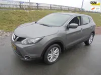 Nissan Qashqai Nissan Qashaqai 1.2 benzine airco ecc lmv trekhaak