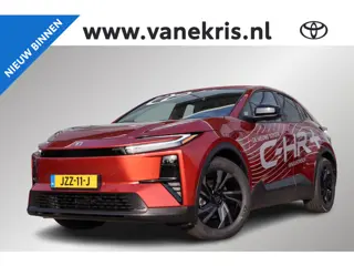 Toyota C-HR+ First Edition 77 kWh, Apple Carplay / Android Auto ,Adaptieve cruise control.