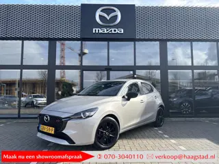 Mazda 2 1.5 e-SkyActiv-G 90 Homura Dealer onderhouden / 1e eigenaar