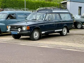 Volvo 145 De Luxe