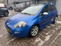 Fiat Punto Evo 1.3 M-Jet Lounge