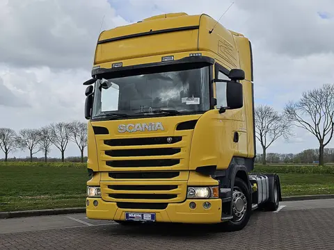 SCANIA R410