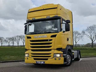 SCANIA R410