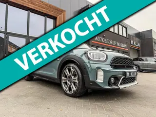 Mini Mini Countryman Cooper S E ALL4 MINI Yours aut 220pk/Chester brown leer/Pano/Hk/Vol