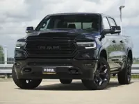 Dodge Ram | 1500 | Limited | 5.7 V8 | 4x4 | Crew Cab | Night Edition | HEMI | Panorama | Deksel | Fu