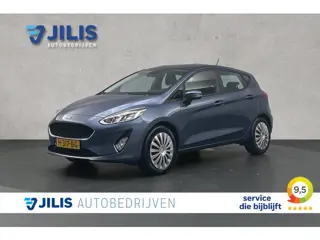 Ford Fiesta 1.0 EcoBoost Connected | Cruise control | Apple Carplay | Parkeersensoren