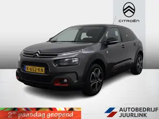 Citroen C4 Cactus 1.2 T 110PK C-series Nav/Camera/Carplay /Winterpakket