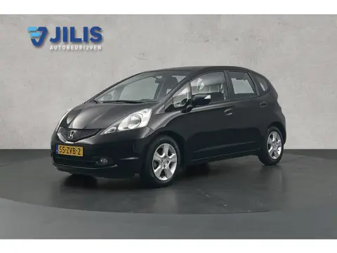 Honda Jazz 1.4 Comfort | Lichtmetalen velgen | Parkeersensoren | Multifunctioneel stuur
