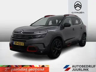 Citroen C5 Aircross 1.2 Turbo 130pk Business Plus Pano/Trekhaak/Leder /Camera/El.Stoel/Keyless/Winte